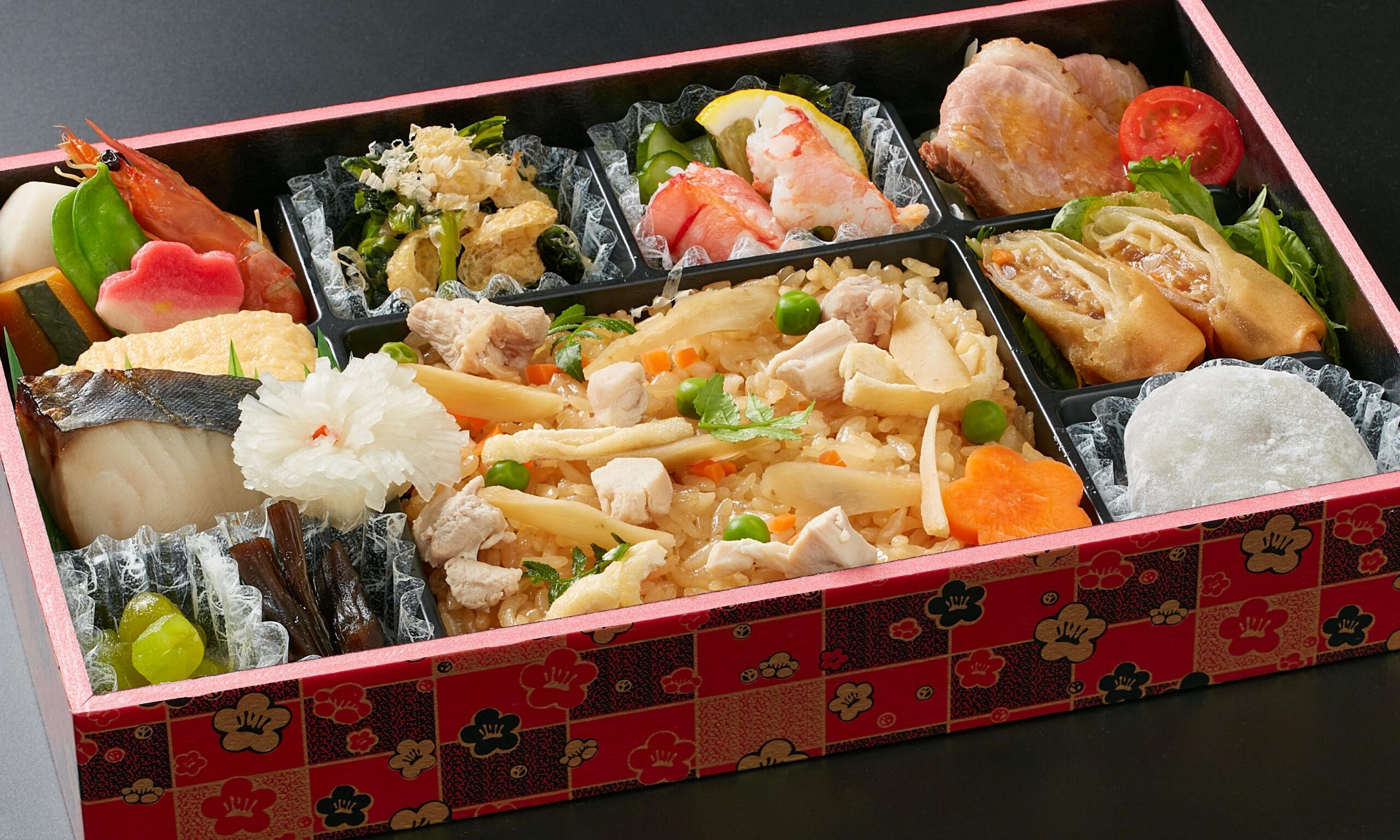 赤穂ロイヤルホテル 和食処 寿らく亭